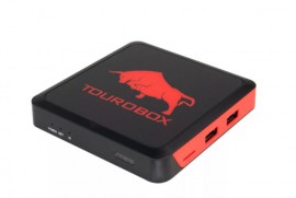 Tourobox - 1/8GB - 4K - WiFi - Android