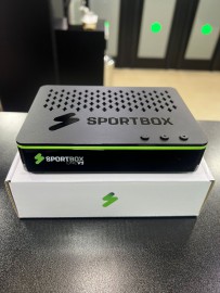 Sportbox One V2 - SKS IKS WiFi